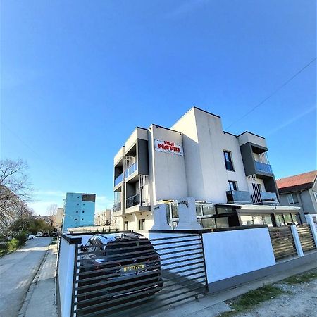 Vila Matei - Eforie Nord Exteriér fotografie
